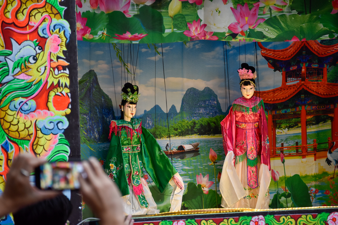 Travel back to the 1900s at Chinatown’s Five Footway Festival