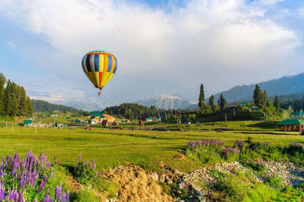 Tickets are priced at INR 1000, which is about S$16 per pax. Photo: Kashmir Tourism