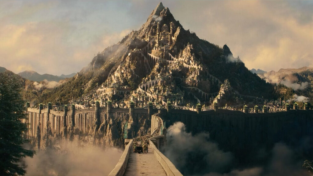 Omashu in the ATLA real life series