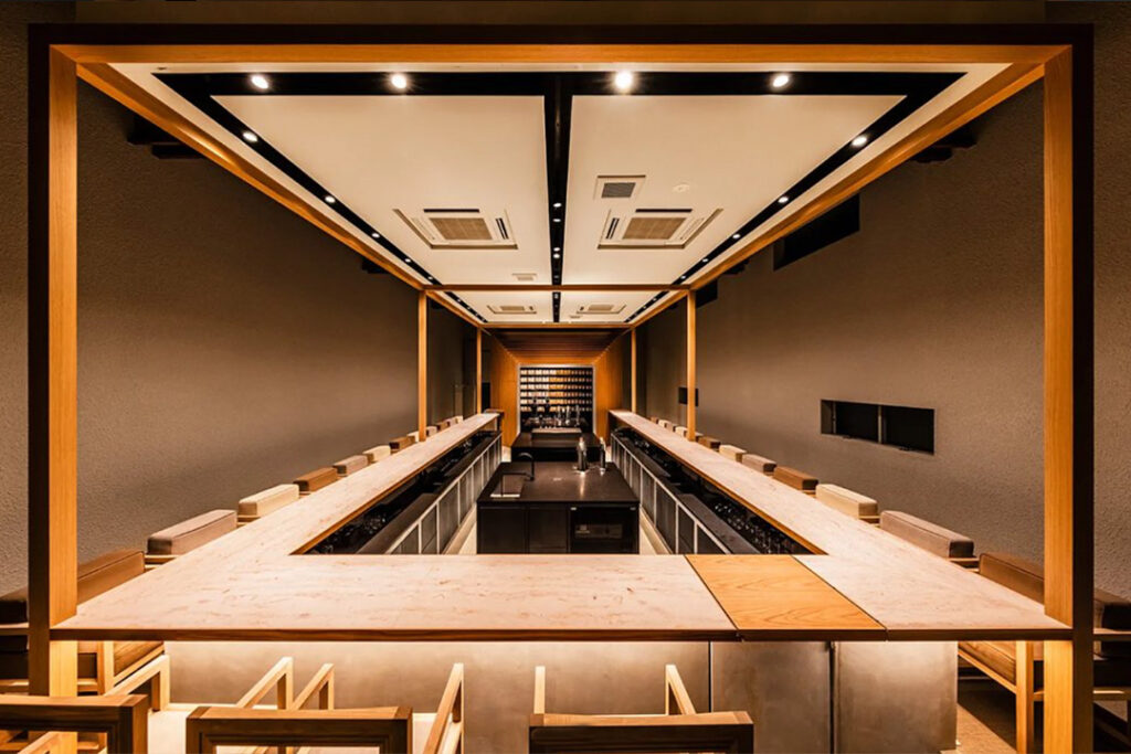 Koffee Mayama interior shot - 