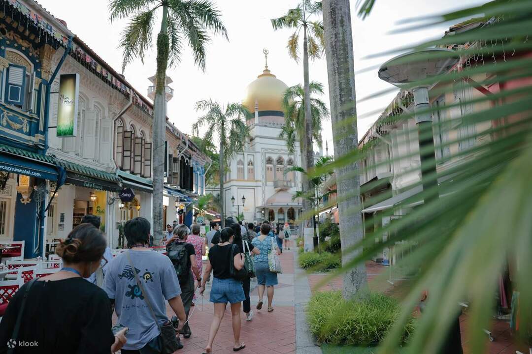 Kampong Gelam Ramadan Bazaar 2025 – Free DIY activities