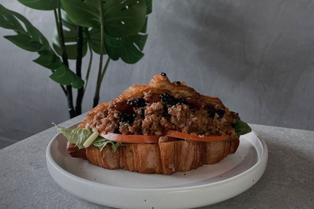 new best croissant singapore at a new bakery in bugis