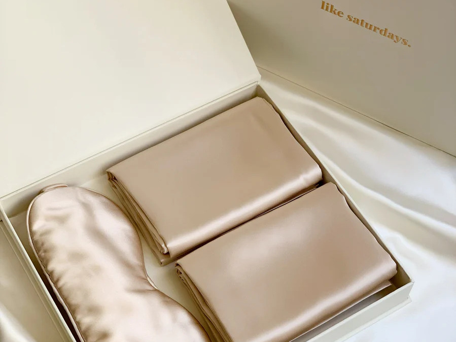 Sweet Dream Set in Gold for Mother's Day