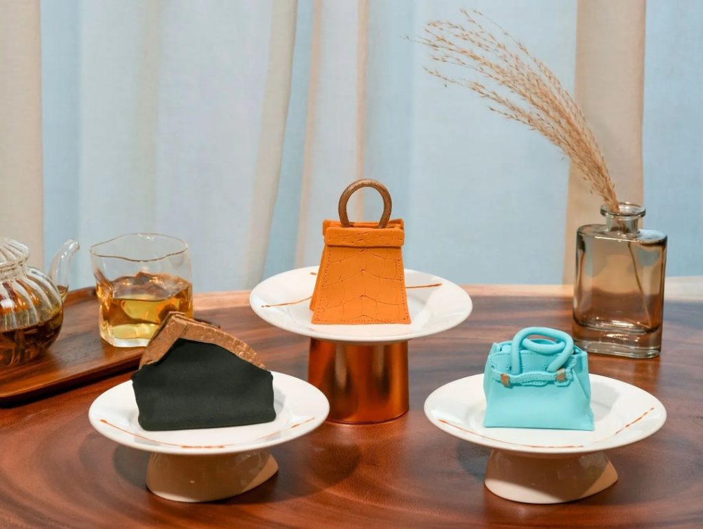 The Surprise Package ($48) at Cotelato, a unique dessert Bukit Batok cafe