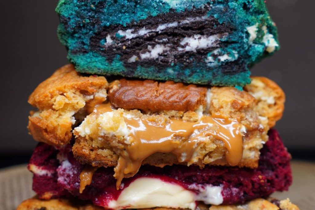 chunky cookies halal cafe jalan besar