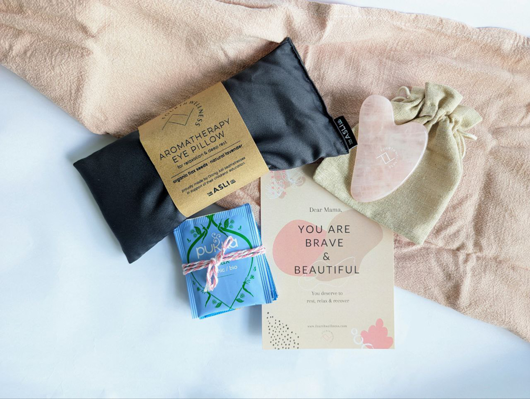 Mother's Day gift idea Singapore — Fourth Wellness