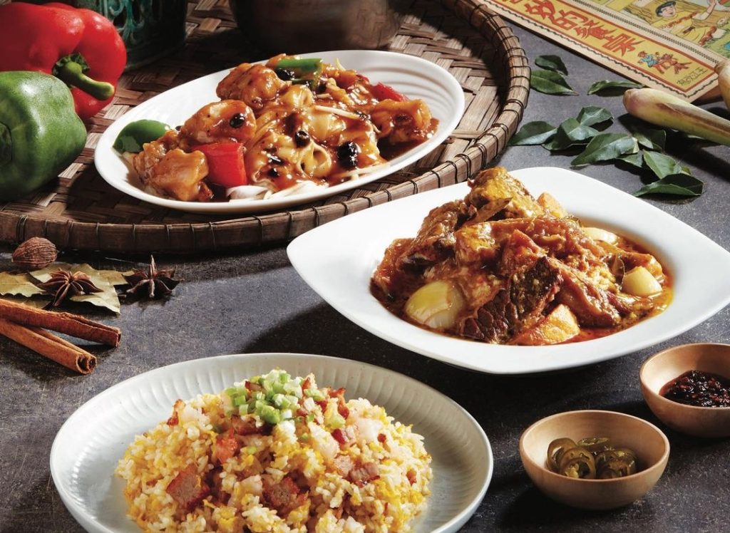 authentic hong kong char chan teng food at so good cafe