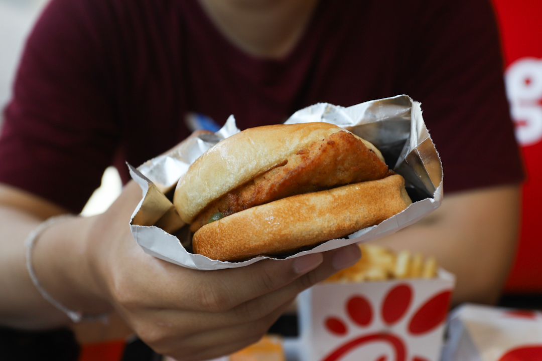 Chick-fil-A Singapore review – Pop-up or permanent store?