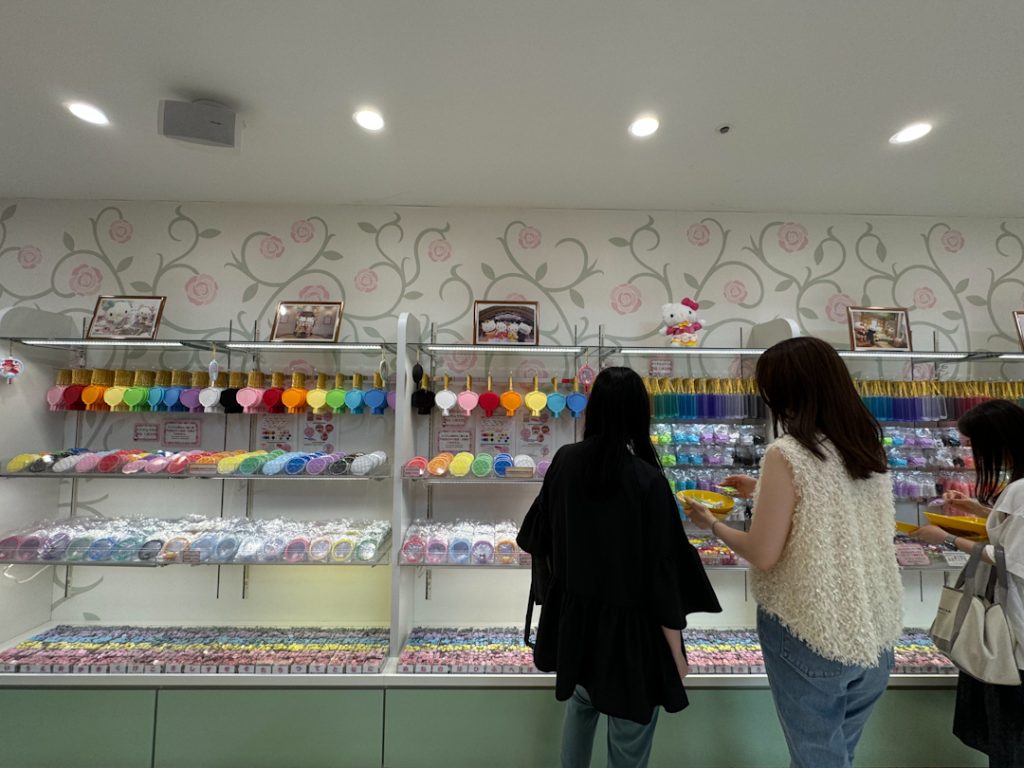 Sanrio Wands