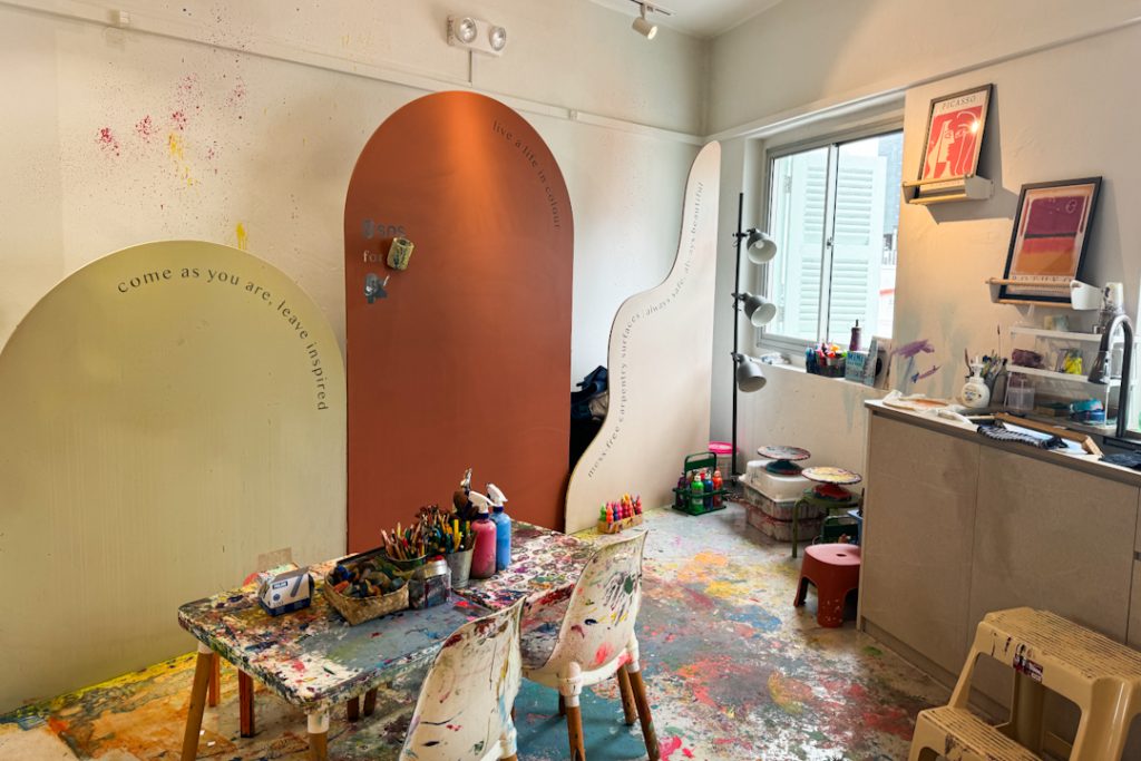 Lil Palette Art Studio at KADA