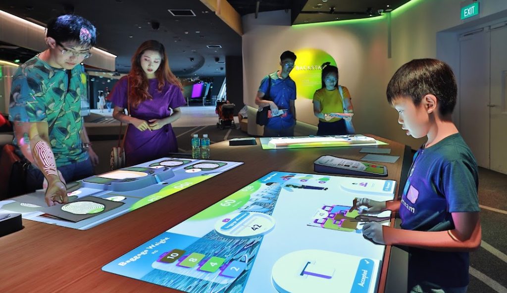 Family friendly thing to do in Changi Village - Changi Experience Studio
