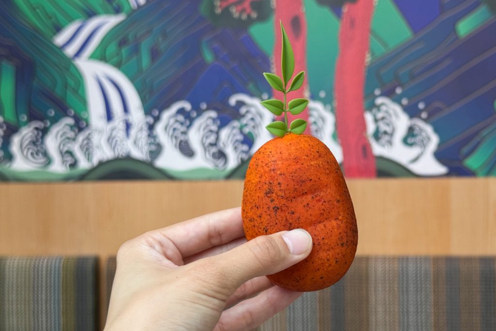 Carrot Bread ($3.9) at Bakery 1946 review
