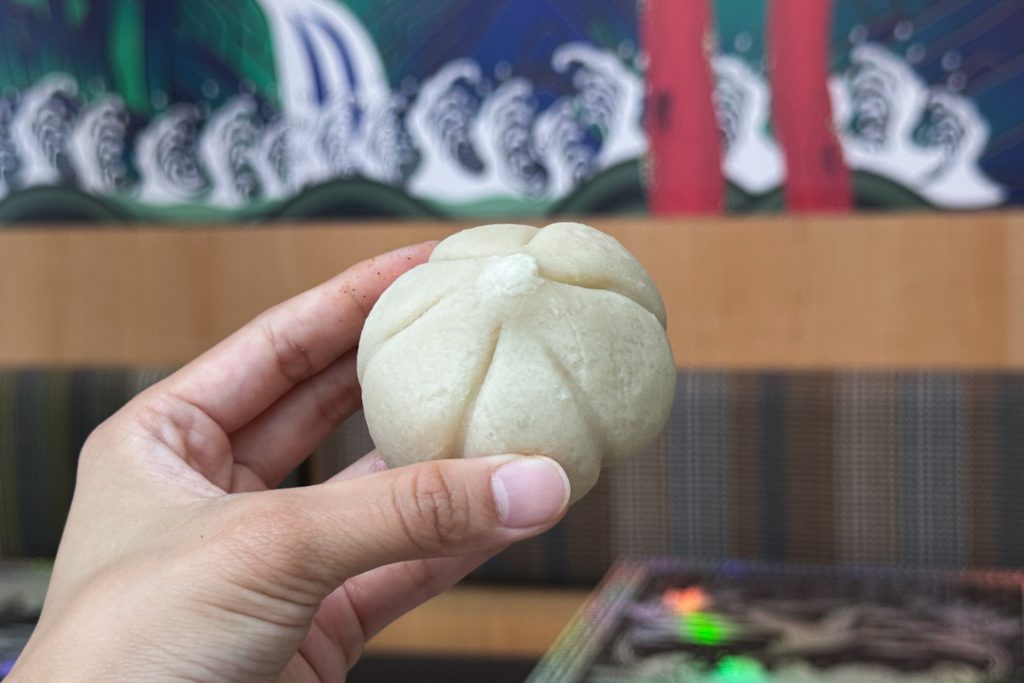 Garlic Manju Bakery 1946 Singapore