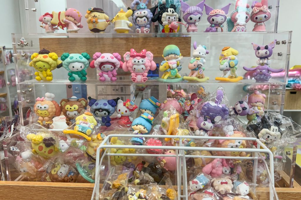 Big Sanrio characters to add to your design