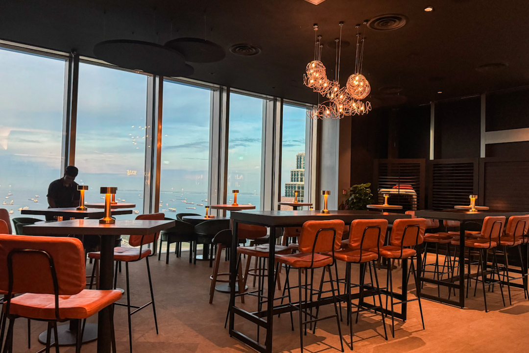 Kaarla review – Romantic wood-fire rooftop restaurant for date night