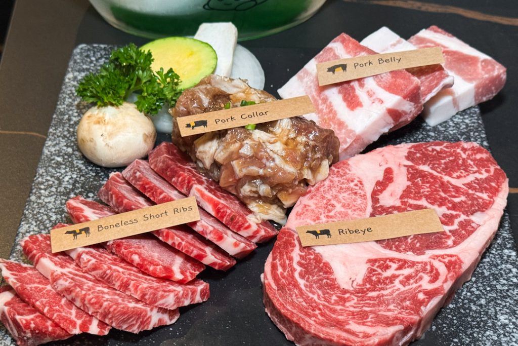 Hanjip Platter