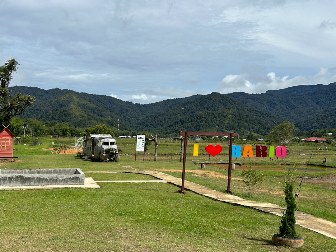 Nancy Harriss Home Stay review – Best home stay lodging in Bario