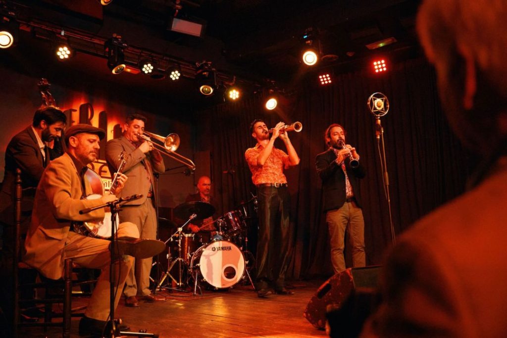 The Jazz Room: A Journey Through the Heart of New Orleans