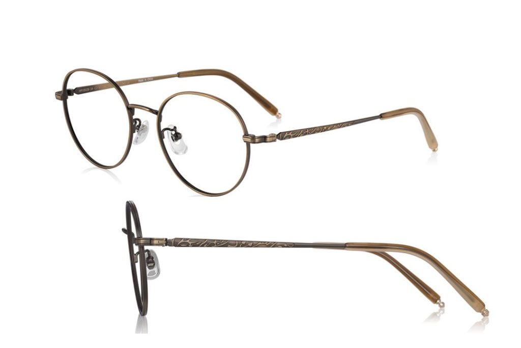 Hermione Granger inspired spectacles design