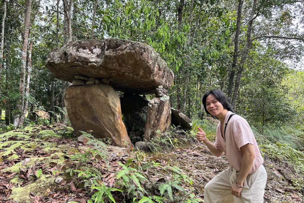 Batu Ritong at Bario