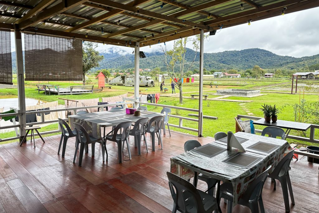 Nancy Harriss Home Stay