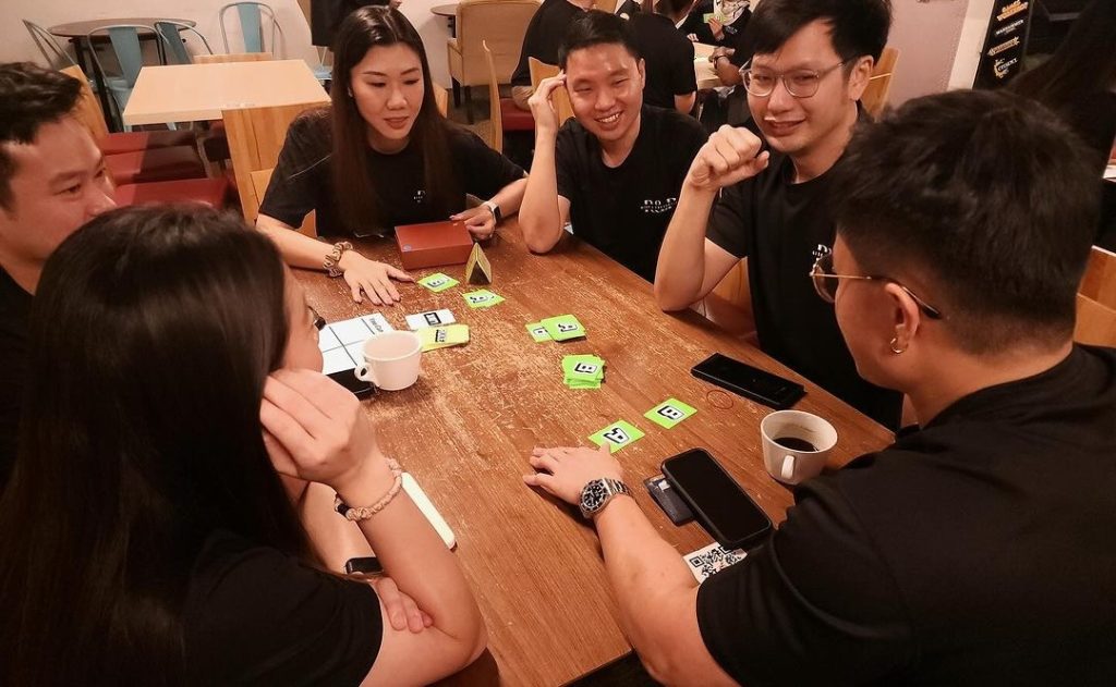 Ideal place for game night with friends get their set menu starts from $13.9 only. 