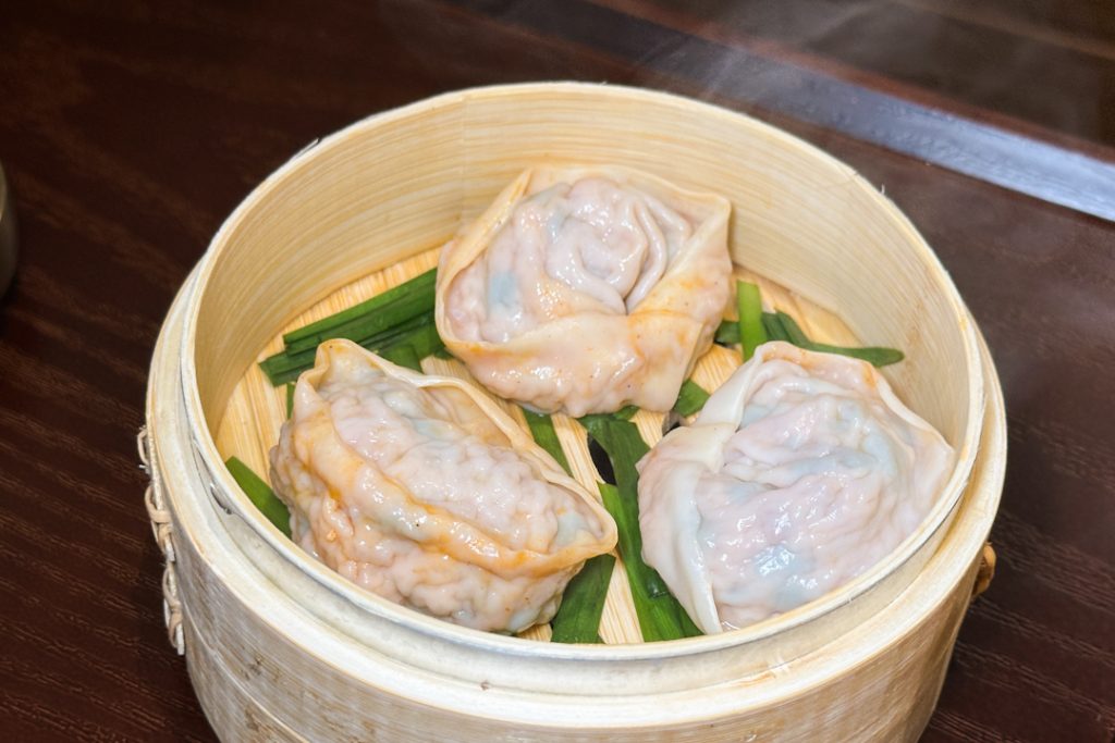 Affordable Kimchi Mandu in Singapore