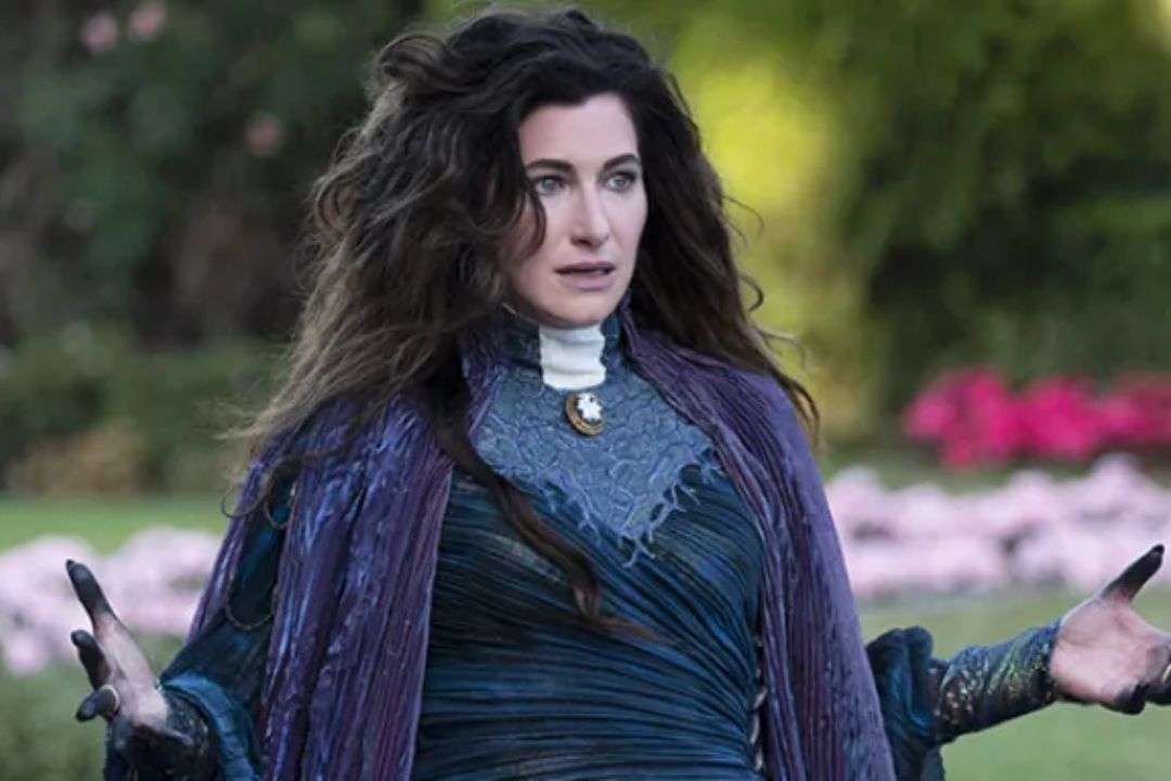 Disney+ launches an Agatha-inspired pop-up “The Witches’ Road”