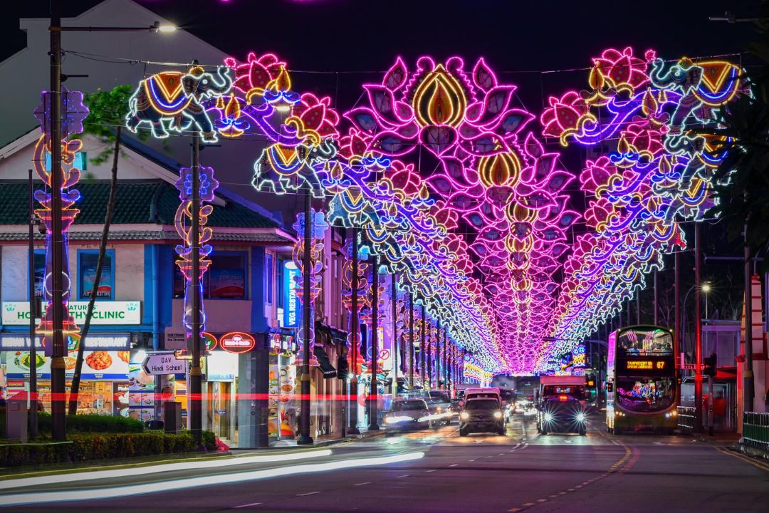 Deepavali Open House – 23 things to do at Indian Heritage Centre