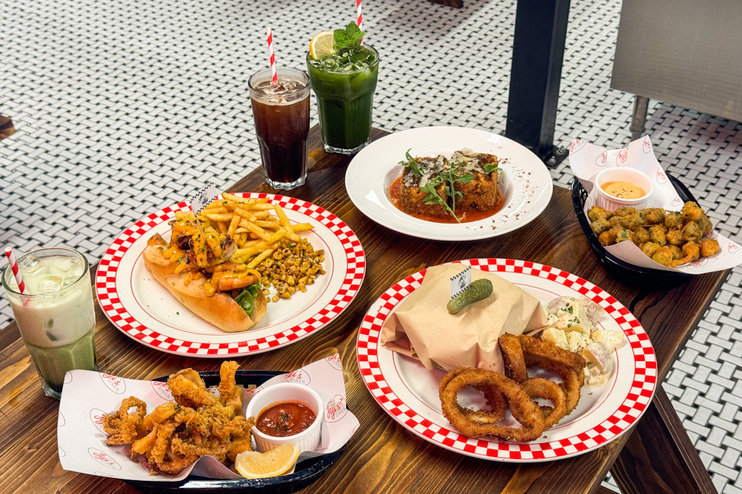 Joji’s Sandwich Parlour review – New retro diner at Serangoon