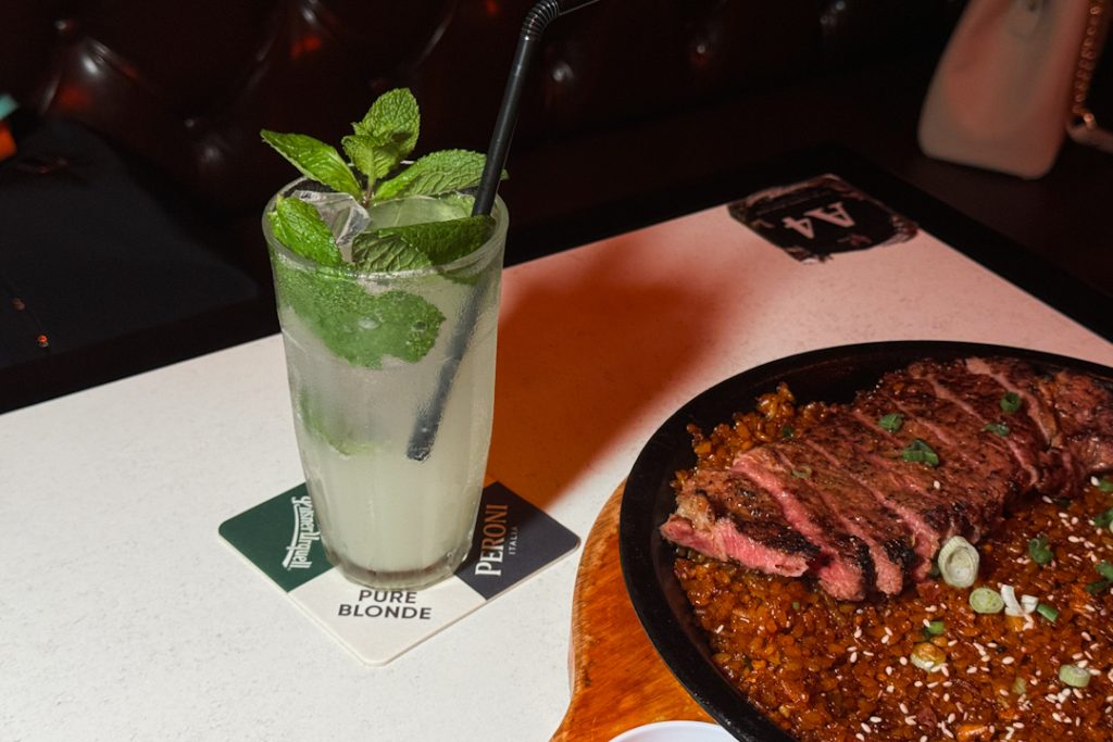 Virgin Mojito