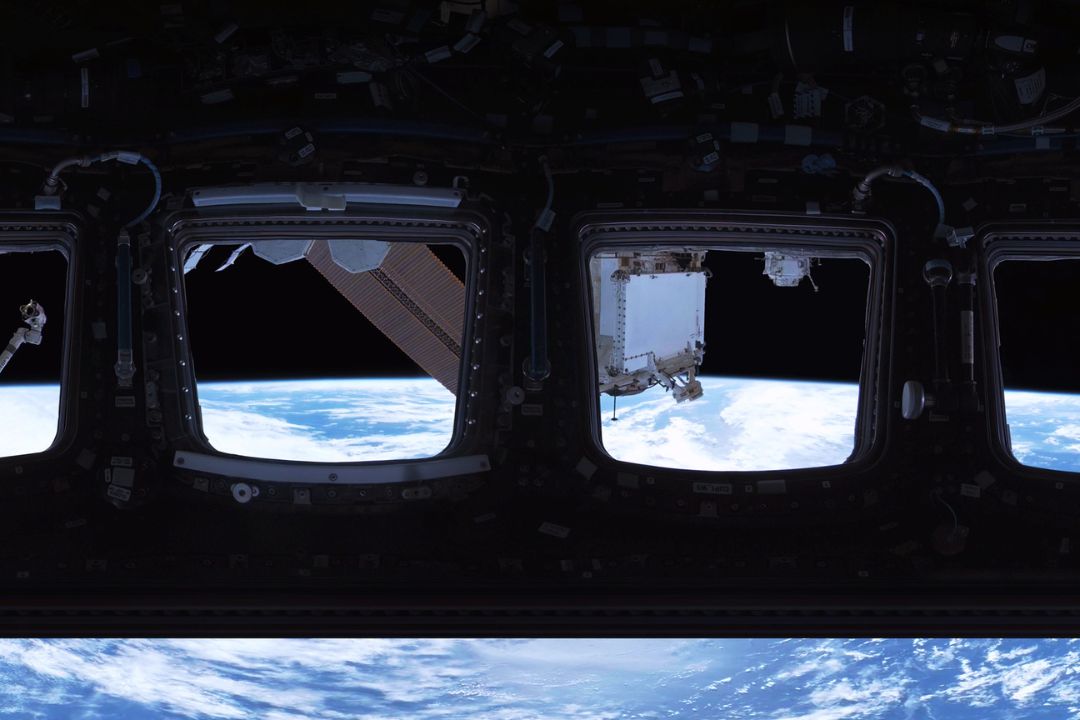 Space simulator at Science Centre Singapore