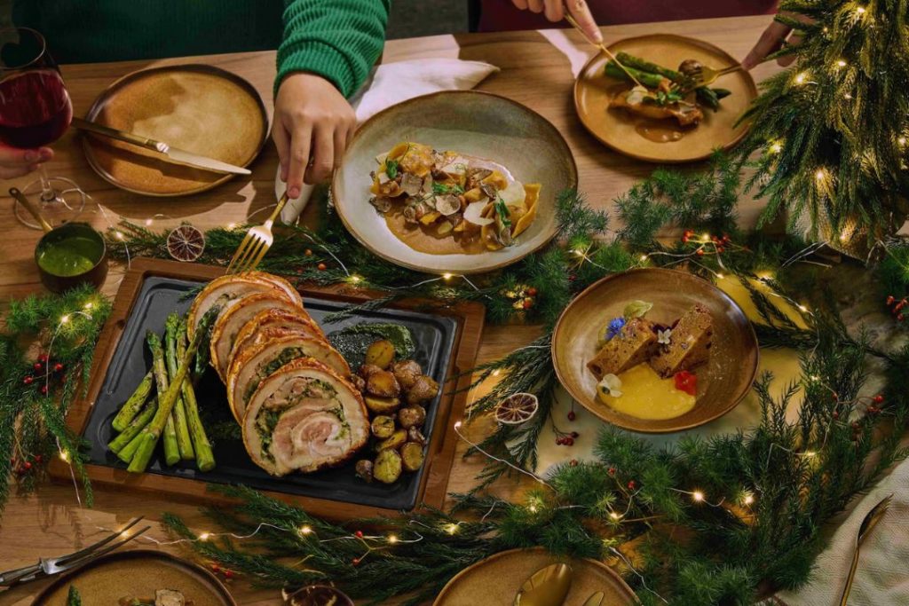 Christmas Feast at Publico Ristorante