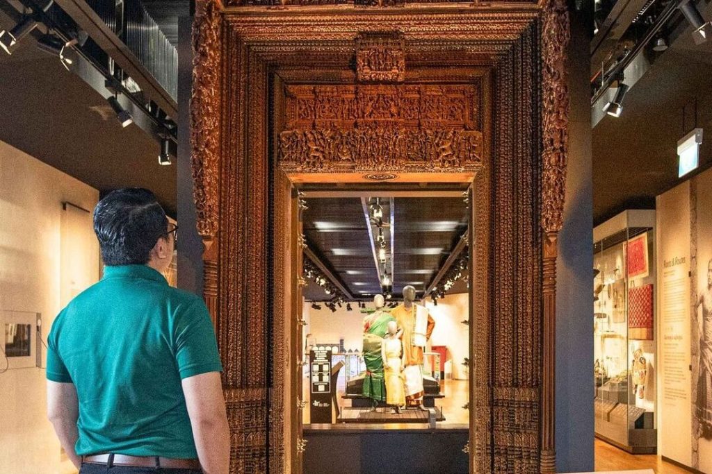 Indian Heritage Centre