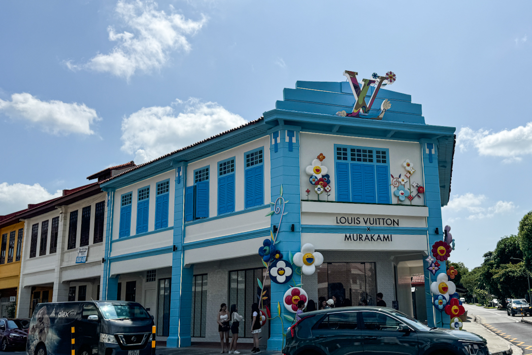 Louis Vuitton x Murakami Pop-Up – What to expect?
