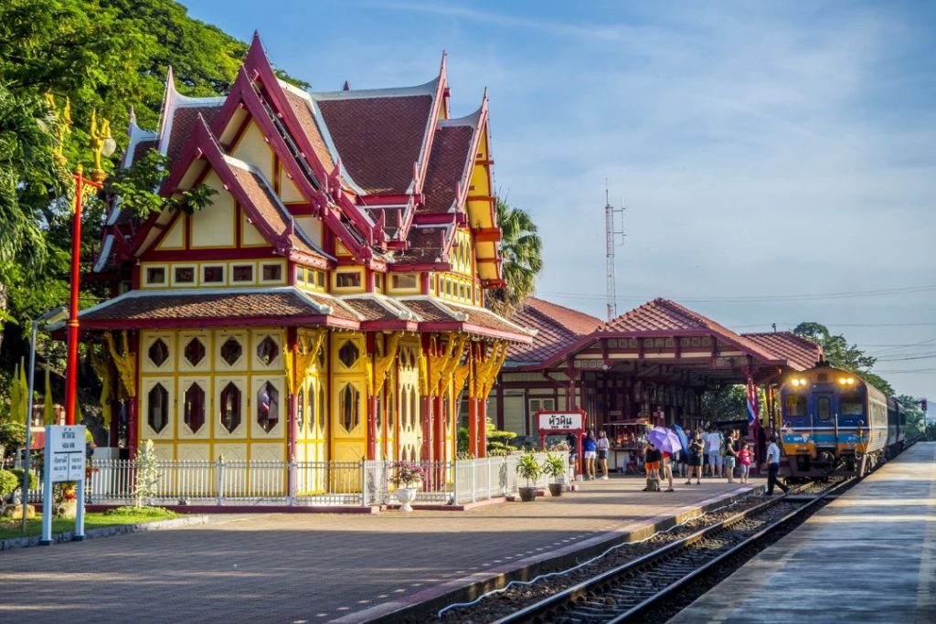 Hua Hin Railway Station
