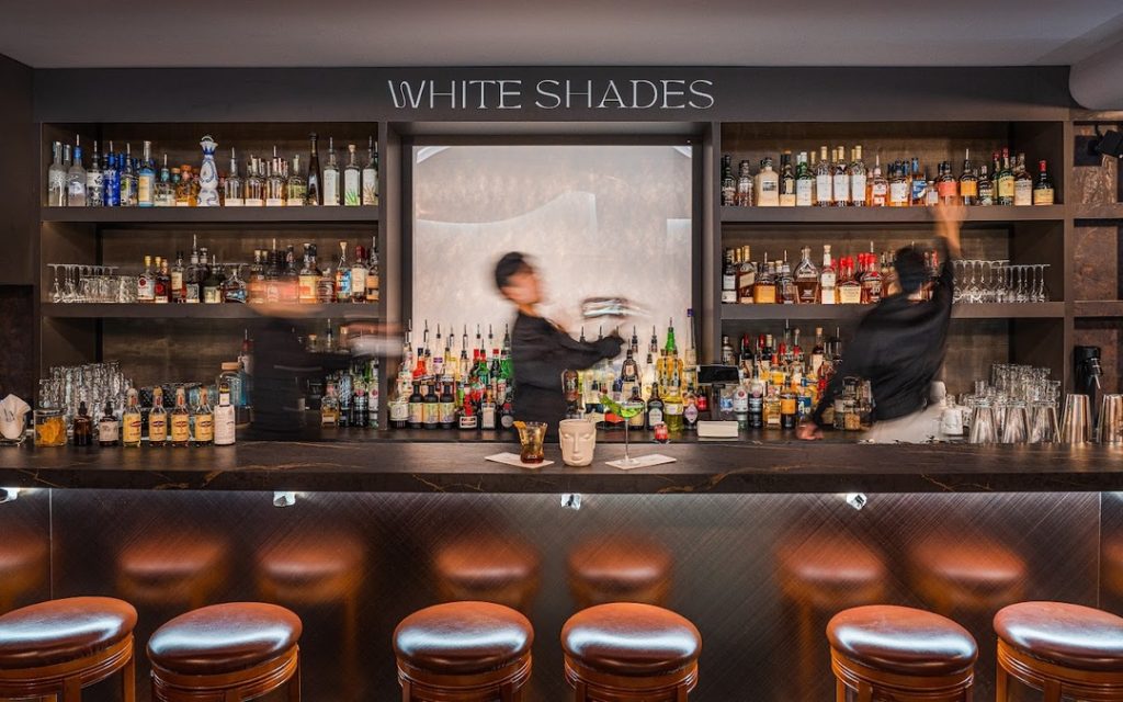 A four-storey immersive bar in Chinatown 