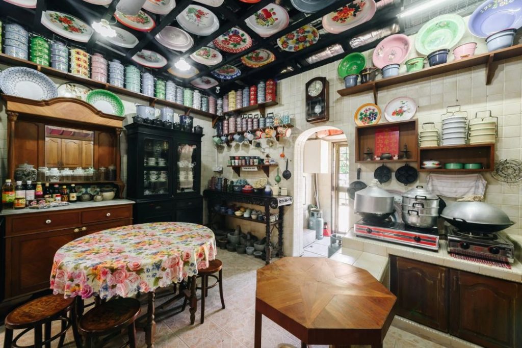 Katong Antique House at East Coast rd