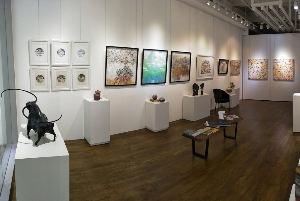 Mulan Gallery