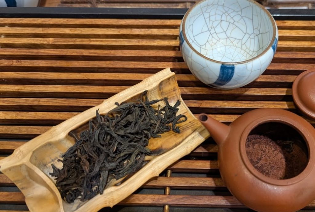 enjoy tea 