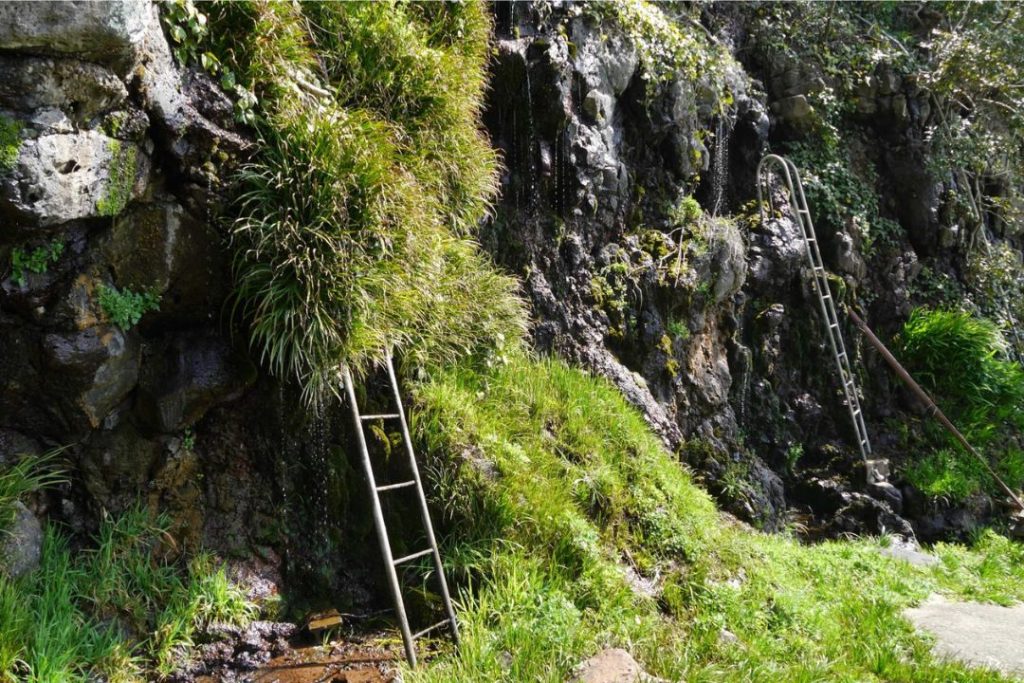 Ochozu Falls in Tosu