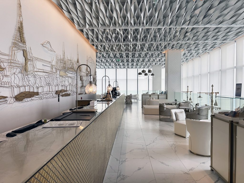 Innside by Melia Bangkok lobby picture