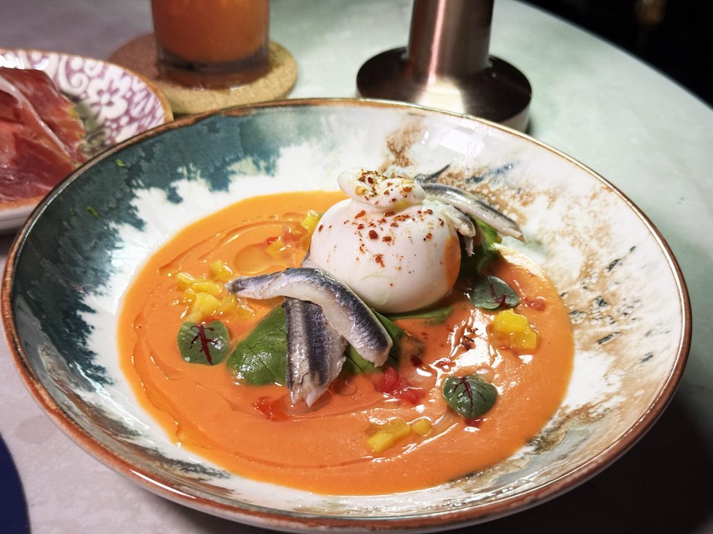 Food review at Innside Sukhumvit Bangkok