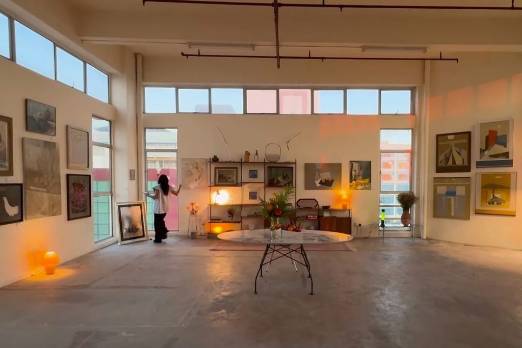 Art Again gallery exhibition for SG60