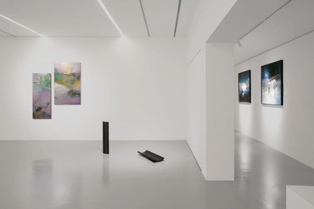 Lie of The Land exhibition at Fost Gallery