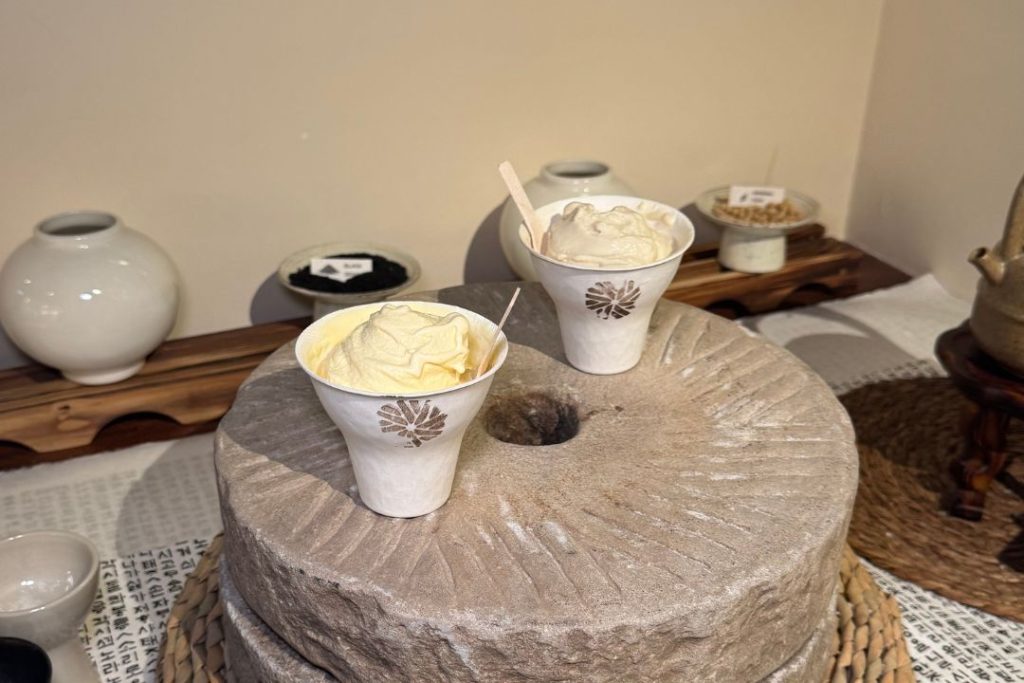 Gelato Ice Cream tofu G