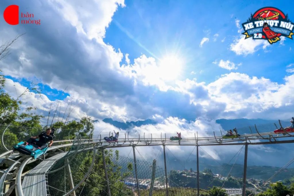 Sapa Alpine Coaster photo 