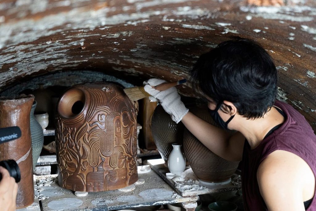Thow Kwang Pottery Jungle