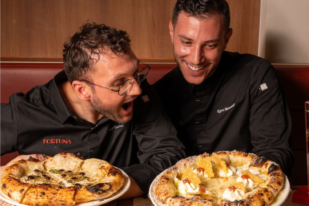 Fortuna Terrazza Cafe review – Italian beach-inspired cafe