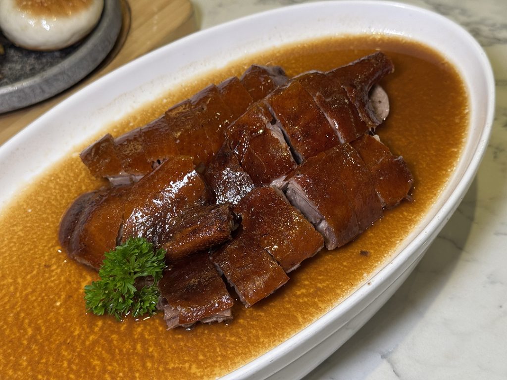 Kai Duck roasted duck review